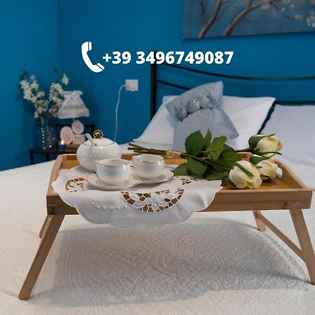 Flower House Santo Stefano di Camastra Ngoại thất bức ảnh