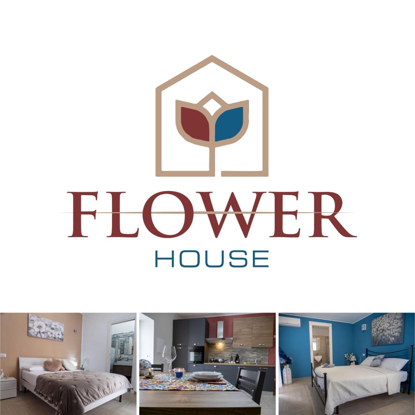 Flower House Santo Stefano di Camastra Ngoại thất bức ảnh